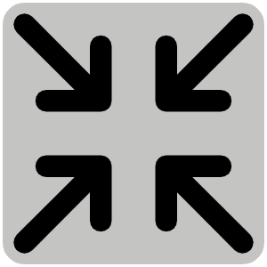 Arrows In Duotone Icon from Phosphor Duotone Set