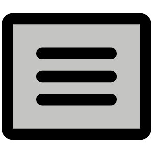 Article Duotone Icon from Phosphor Duotone Set