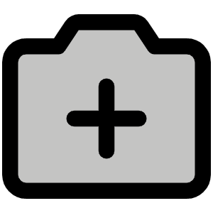 Camera Plus Duotone Icon from Phosphor Duotone Set