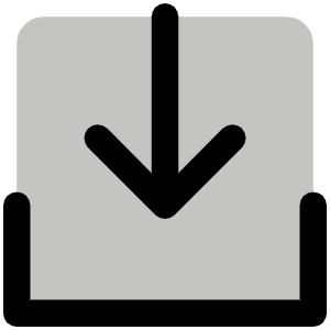 Download Simple Duotone Icon from Phosphor Duotone Set