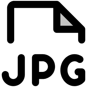 File Jpg Duotone Icon from Phosphor Duotone Set