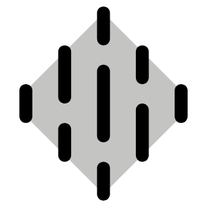 Google Podcasts Logo Duotone Icon from Phosphor Duotone Set