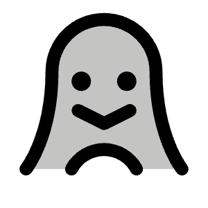 Linux Logo Duotone Icon from Phosphor Duotone Set