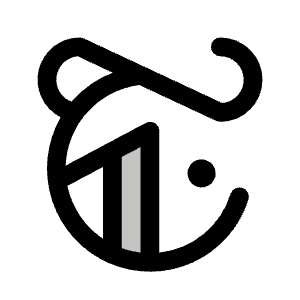 Ny Times Logo Duotone Icon from Phosphor Duotone Set