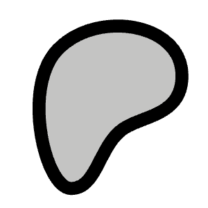 Patreon Logo Duotone Icon from Phosphor Duotone Set