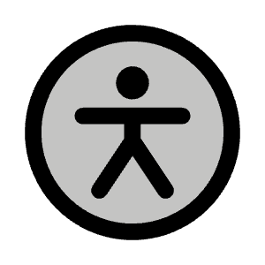 Person Simple Circle Duotone Icon from Phosphor Duotone Set