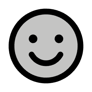 Smiley Duotone Icon from Phosphor Duotone Set