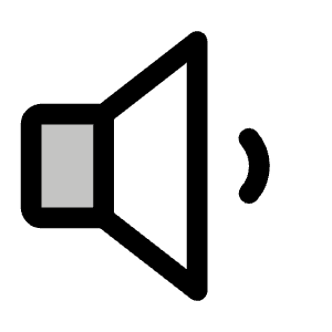 Speaker Low Duotone Icon from Phosphor Duotone Set