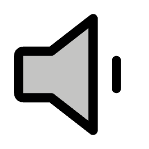 Speaker Simple Low Duotone Icon from Phosphor Duotone Set