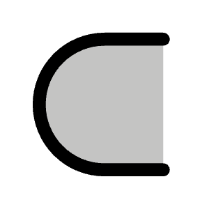 Subset Proper Of Duotone Icon from Phosphor Duotone Set
