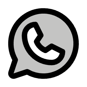 Whatsapp Logo Duotone Icon from Phosphor Duotone Set