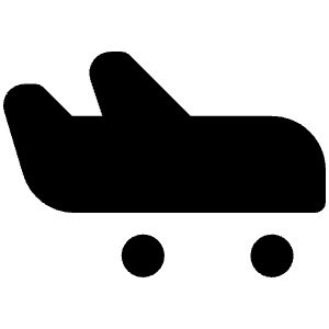 Airplane Taxiing Fill Icon from Phosphor Fill Set