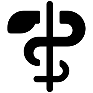 Asclepius Fill Icon from Phosphor Fill Set