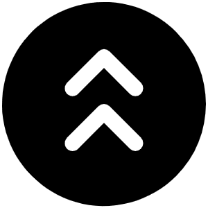 Caret Circle Double Up Fill Icon from Phosphor Fill Set
