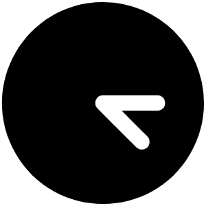 Clock Afternoon Fill Icon from Phosphor Fill Set