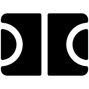 Court Basketball Fill Icon from Phosphor Fill Set