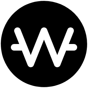 Currency Krw Fill Icon from Phosphor Fill Set
