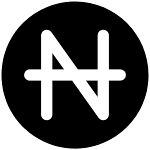 Currency Ngn Fill Icon from Phosphor Fill Set