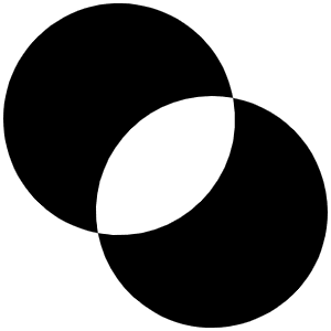 Exclude Fill Icon from Phosphor Fill Set