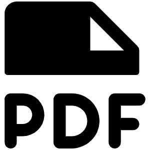 File Pdf Fill Icon from Phosphor Fill Set