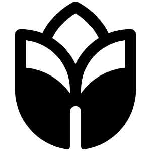 Grains Fill Icon from Phosphor Fill Set
