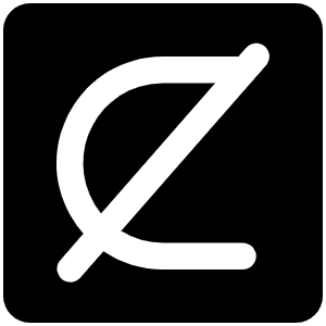 Not Subset Of Fill Icon from Phosphor Fill Set