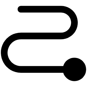 Path Fill Icon from Phosphor Fill Set