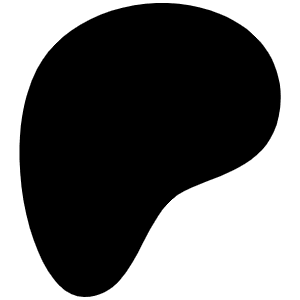 Patreon Logo Fill Icon from Phosphor Fill Set