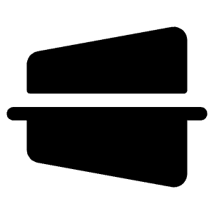 Perspective Fill Icon from Phosphor Fill Set