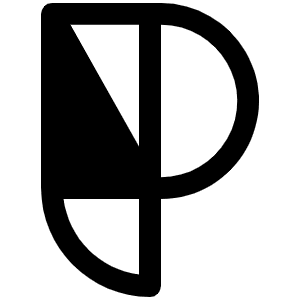 Phosphor Logo Fill Icon from Phosphor Fill Set