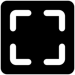 Selection Fill Icon from Phosphor Fill Set