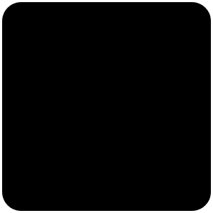 Stop Fill Icon from Phosphor Fill Set