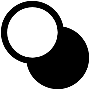 Subtract Fill Icon from Phosphor Fill Set