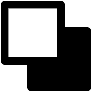 Subtract Square Fill Icon from Phosphor Fill Set