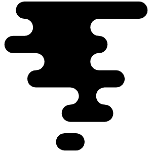 Tornado Fill Icon from Phosphor Fill Set