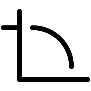 Angle Light Icon from Phosphor Light Set