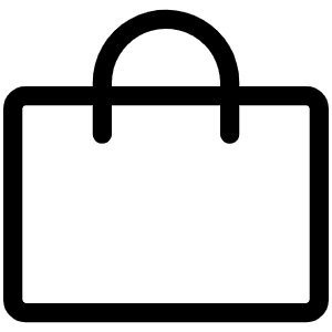 Bag Light Icon from Phosphor Light Set