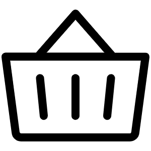 Basket Light Icon from Phosphor Light Set