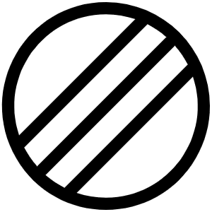 Boules Light Icon from Phosphor Light Set