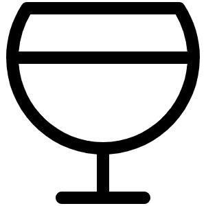 Brandy Light Icon from Phosphor Light Set