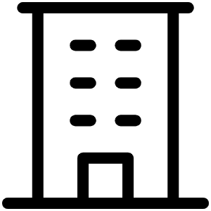 Building Light Icon from Phosphor Light Set