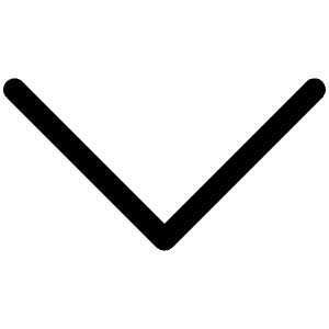 Caret Down Light Icon from Phosphor Light Set