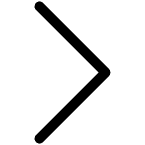 Caret Right Light Icon from Phosphor Light Set