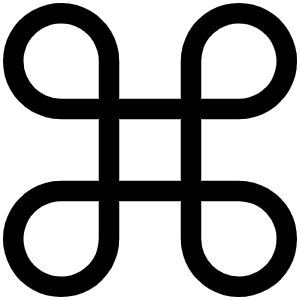 Command Light Icon from Phosphor Light Set