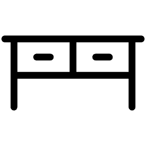 Desk Light Icon from Phosphor Light Set