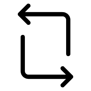 Device Rotate Light Icon from Phosphor Light Set