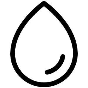 Drop Light Icon from Phosphor Light Set