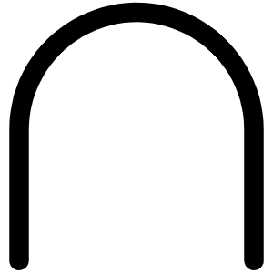 Intersection Light Icon from Phosphor Light Set