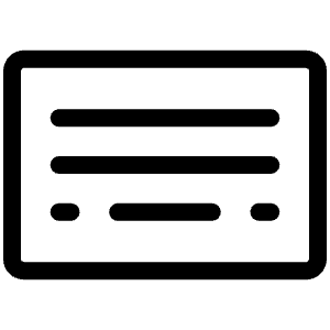 Keyboard Light Icon from Phosphor Light Set