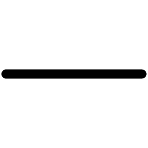 Minus Light Icon from Phosphor Light Set